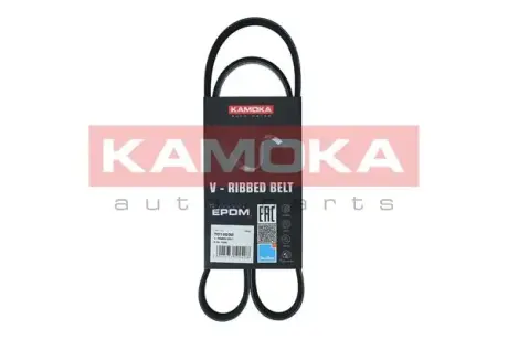 Ремiнь клиновий 5PK1030 Kamoka 7015032