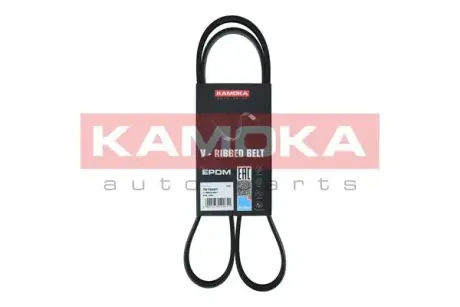 Ремiнь клиновий 5PK1255 Kamoka 7015057
