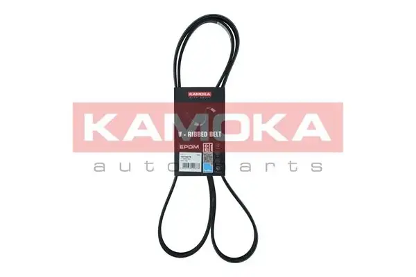 Ремiнь клиновий 5PK1750 Kamoka 7015079 (фото 1)