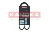 Ремiнь клиновий 5PK880 kamoka 7015018