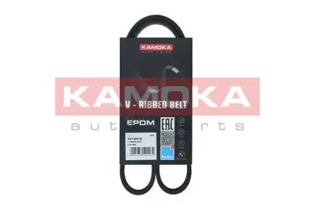 Ремiнь клиновий 5PK880 kamoka 7015018 Хонда Прелюд