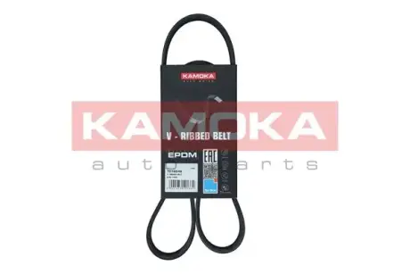 Ремiнь клиновий 6PK1050 6PK1050 kamoka 7016046 Фиат Палио уикенд