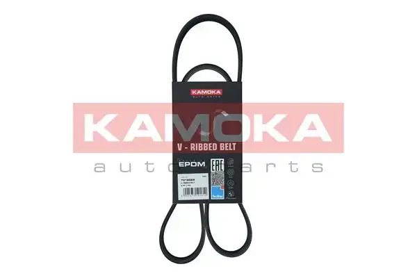 Ремiнь клиновий 6PK1153 kamoka 7016069