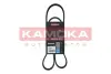 Ремiнь клиновий 6PK1153 kamoka 7016069