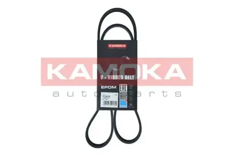 Ремiнь клиновий 6PK1180 kamoka 7016072 Rover