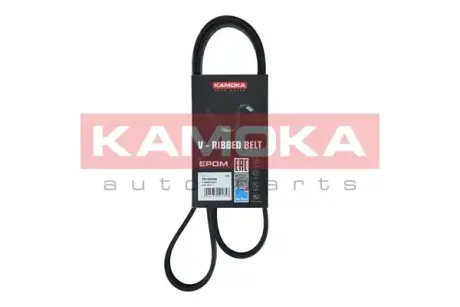 Ремiнь клиновий 6PK1217 kamoka 7016083 Iveco