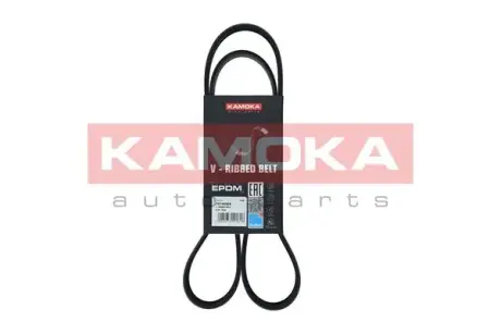 Ремiнь клиновий 6PK1250 Kamoka 7016089
