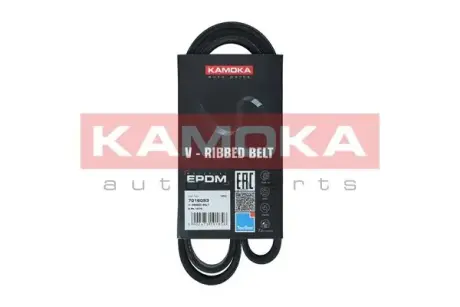Ремiнь клиновий 6PK1275 Kamoka 7016093