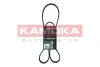 Ремiнь клиновий 6PK1380 kamoka 7016105