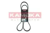 Ремiнь клиновий 6PK1453 kamoka 7016113