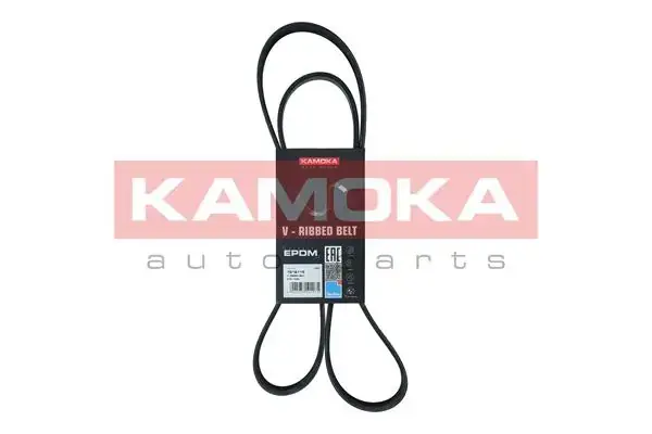 Ремiнь клиновий 6PK1468 Fiat Ducato 2.0JTD 01- Kamoka 7016115 (фото 1)
