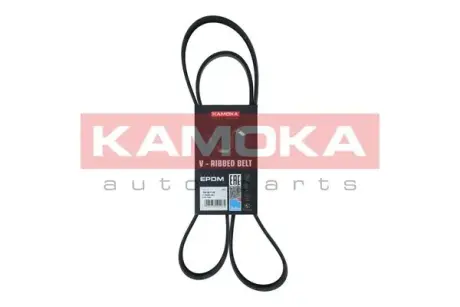 Ремiнь клиновий 6PK1468 Fiat Ducato 2.0JTD 01- Kamoka 7016115