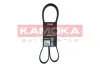 Ремiнь клиновий 6PK1495 kamoka 7016116
