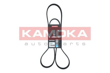 Ремiнь клиновий 6PK1548 kamoka 7016123 на Jeep Patriot