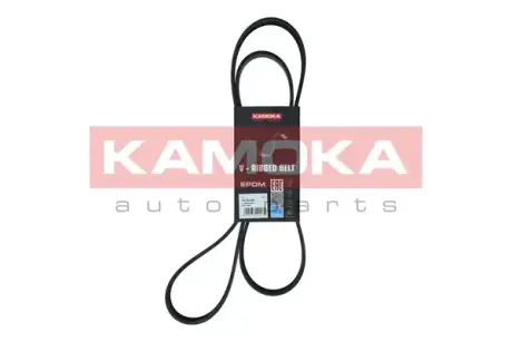 Ремiнь клиновий 6PK1560 kamoka 7016125 Rover