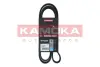 Ремiнь клиновий 6PK1564 kamoka 7016126