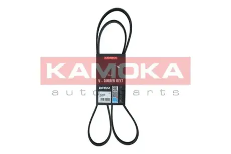 Ремiнь клиновий 6PK1613 kamoka 7016133