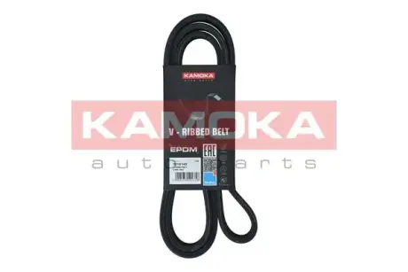 Ремiнь клиновий 6PK1697 kamoka 7016143