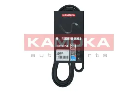 Ремiнь клиновий 6PK1710 Citroen Berlingo 1.6HDI kamoka 7016146 Infiniti