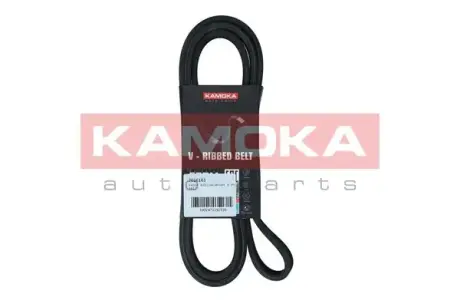 Ремiнь клиновий 6PK1817 Kamoka 7016163