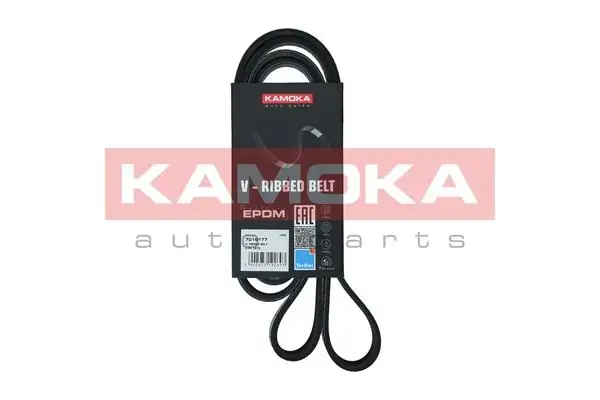 Ремiнь клиновий 6PK1873 kamoka 7016177