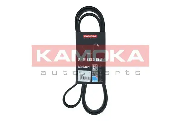 Ремiнь клиновий 6PK1880 kamoka 7016179