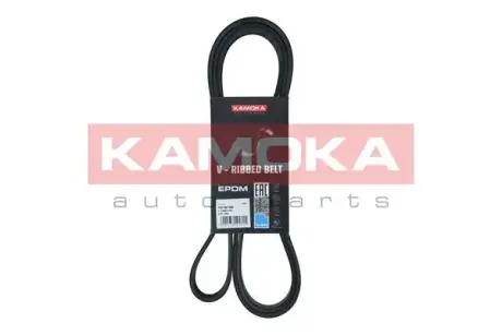 Ремiнь клиновий 6PK1990 kamoka 7016189 Бмв E63