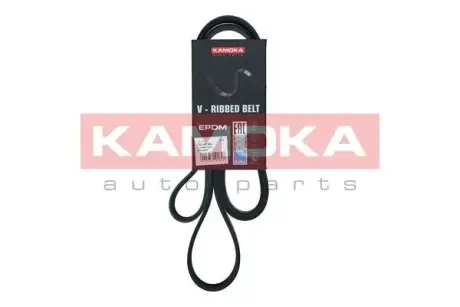 Ремiнь клиновий 6PK2020 kamoka 7016192 Ауди 200