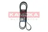 Ремiнь клиновий 6PK2115 kamoka 7016202