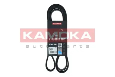 Ремiнь клиновий 6PK2196 Kamoka 7016211
