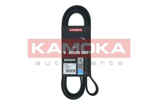 Ремiнь клиновий 6PK2205 kamoka 7016212
