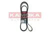 Ремiнь клиновий 6PK2236 kamoka 7016216