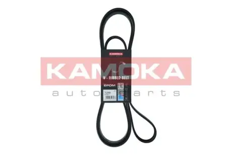 Ремiнь клиновий 6PK2285 kamoka 7016226