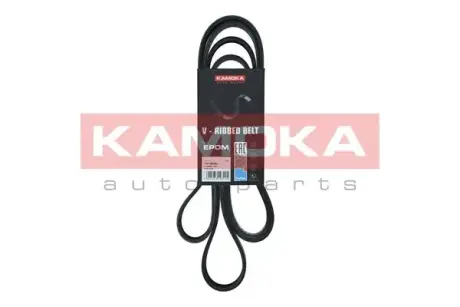 Ремiнь клиновий 6PK2370 Kamoka 7016230