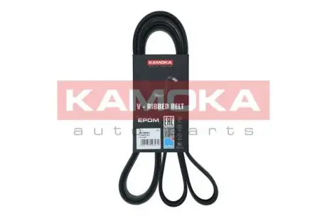 Ремiнь клиновий 6PK2380 Kamoka 7016231