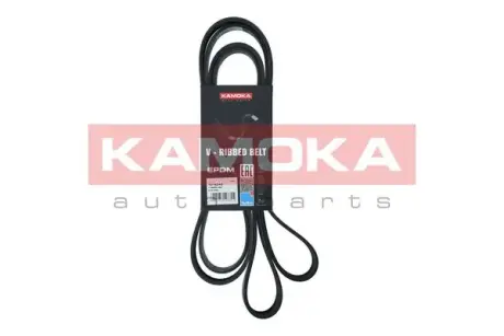 Ремiнь клиновий 6PK2585 Kamoka 7016243