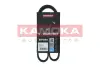 Ремiнь клиновий 6PK875 kamoka 7016016