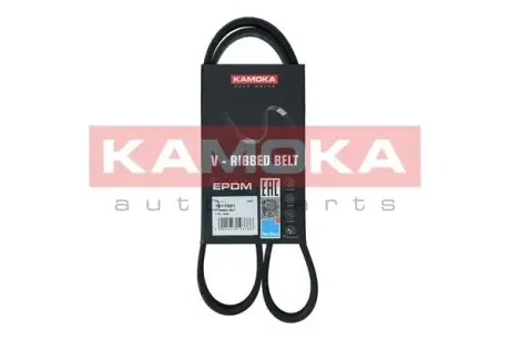 Ремiнь клиновий 7PK1035 kamoka 7017001