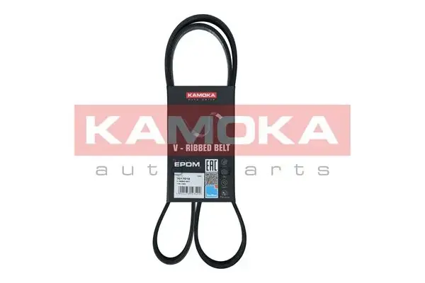 Ремiнь клиновий 7PK1325 kamoka 7017012