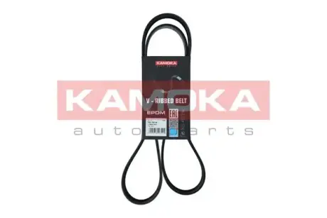 Ремiнь клиновий 7PK1377 Kamoka 7017014