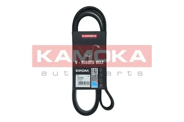 Ремiнь клиновий 7PK1666 kamoka 7017021