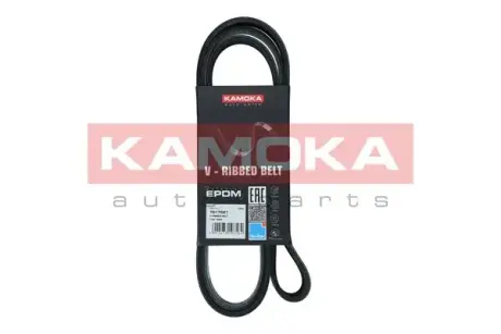 Ремiнь клиновий 7PK1666 Kamoka 7017021