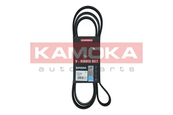 Ремiнь клиновий 7PK1933 kamoka 7017036