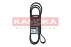 Ремiнь клиновий 7PK1933 kamoka 7017036