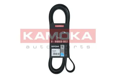 Ремiнь клиновий 7PK2418 Kamoka 7017045