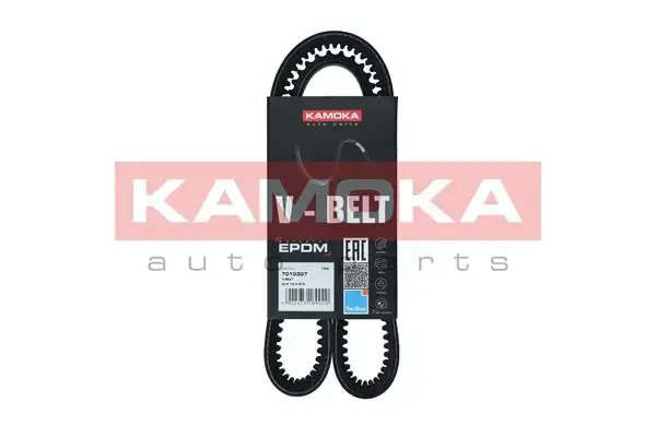 Ремiнь клиновий AVX 13#975 Ford Transit 2.5D 97-00 Kamoka 7010307 (фото 1)