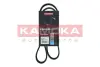 Ремiнь клиновий еластичний 6PK1042 kamoka 7016044