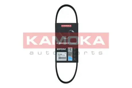 Ремiнь клиновий гнучкий 4PK643 Kamoka 7014002
