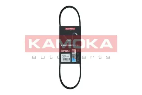 Ремiнь клиновий гнучкий 4PK711 Kamoka 7014007