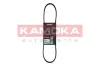 Ремiнь клиновий гнучкий 4PK850 kamoka 7014032